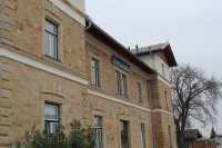 Nový Bydžov – Rekonstrukce výpravní budovy železniční stanice